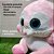 Coelho de Pelúcia Olhos Grandes S2 Toys 7906 Rosa - Imagem 4