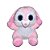Coelho de Pelúcia Olhos Grandes S2 Toys 7906 Rosa - Imagem 1