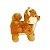 Cachorro de Pelúcia Shiba Inu Fizzy Toys FE7005 - Imagem 4