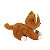 Cachorro de Pelúcia Deitado S2 Toys 2005270021 Chihuahua - Imagem 2