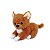 Cachorro de Pelúcia Deitado S2 Toys 2005270021 Chihuahua - Imagem 1