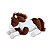 Cavalo de Pelúcia S2 Toys 1383 Donatelo - Imagem 3