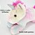 Unicórnio de Pelúcia Algodão Doce Fofy Toys BBL1623M - Imagem 6
