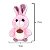 Coelho de Pelúcia S2 Toys 2005410008R Rosa - Imagem 5