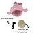 Bicho de Pelúcia S2 Toys 1612010208A Coelho Rosa - Imagem 3