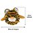 Bicho de Pelúcia S2 Toys 1612010208C Tigre 2 - Imagem 5