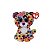 Bicho de Pelúcia Ty Beanie Boos 44098 Leopardo Giselle - Imagem 1