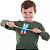 Boneco Elástico Sonic Stretch Azul Heroes Of Goo Jit Zu Sunny 2699 – Estica Até 3x o Tamanho - Imagem 3