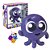 Boneco de Vinil Bolofofos Pow Original Líder Brinquedos – Macio, Colorido e Seguro - Imagem 1