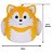 Pelúcia Squishmallows Tails 20cm Oficial Sonic the Hedgehog – Original e Macio - Imagem 6