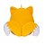 Pelúcia Squishmallows Tails 20cm Oficial Sonic the Hedgehog – Original e Macio - Imagem 5