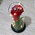 Rosa na Cúpula de Vidro com Luz de LED Disney DCY1023 Presente Romântico e Decorativo - Imagem 3