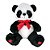 Urso Panda de Pelúcia Fizzy Toys FE7179 - Imagem 1