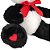 Urso Panda de Pelúcia Fizzy Toys FE7179 - Imagem 2