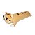 Bicho de Pelúcia Almofada Fofy Toys MHX278 Marrom Mandy - Imagem 1