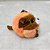 Bicho de Pelúcia Ty Beanie Balls 49257 Mandarin - Imagem 3