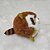 Bicho de Pelúcia Ty Beanie Balls 49257 Guaxinim Pickpocket - Imagem 4