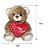 Ursinho de Pelúcia Fizzy Toys FC2597 Chocolate - Imagem 4