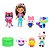 Gabby's Dollhouse Conjunto Deluxe com 7 Bonecos  3638 - Imagem 2