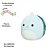 Squishmallows Onica Original - Pelúcia Perfeita para Abraçar, Decorar e Presentear - Imagem 3