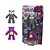 Kit Bonecos Evil Bear Stretchapalz Psycho e Alastor 8cm com Areia Natural e Selo Inmetro - Imagem 1