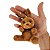Kit 10 chaveiros de Coelho de Pelúcia FM F1301447 - Imagem 2