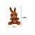 Kit 10 chaveiros de Coelho de Pelúcia FM F1301447 - Imagem 5