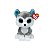 Bicho de Pelúcia Ty Beanie Boos 44098 Cachorro Husky Slush - Imagem 1
