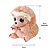 Bicho de Pelúcia Toyng Beanie Bellies Ty 47354 Ouriço Bumper - Imagem 4