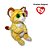 Bicho de Pelúcia Toyng Beanie Bellies Ty 47354 Gatinho Mango - Imagem 2