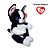 Bicho de Pelúcia Toyng Beanie Bellies Ty 47354 Buldogue Francês Tink - Imagem 2