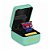 Bicho Virtual Pet Digital Interativo Bitzee 3800 Verde - Imagem 2