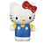 Boneco Fandom Box Hello Kitty Classic Colecionável com Embalagem Expositora Fofa - Imagem 2