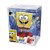 Boneco Colecionável Fandom Box Classic Bob Esponja 3303 - Imagem 1