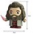 Boneco Fandom Box Rubeo Hagrid Harry Potter Colecionável com Guarda-Chuva Mágico - Imagem 3