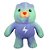 Boneco Que Estica Tie-Dye Bears Stretchapalz – Ursos Elásticos e Coloridos para Brincadeiras Imaginativas Harigold - Imagem 4