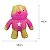Boneco Que Estica Stretchapalz Tie-Dye Bears – Ursos Elásticos para Crianças Criativas e Colecionadores Lotus - Imagem 4