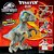 Boneco Elástico Jurassic World Blue Heroes Goo Jit Zu Estica 3x Tamanho Original - Imagem 6