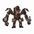 Boneco Titan Tech Kong Godzilla vs Kong Sunny 3553 com Armadura Tecnológica e Acessório Transformável - Imagem 5