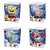 Kit 4 Bonecos Colecionáveis Fandom Box Classic Bob Esponja - Imagem 1