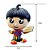 Boneco Nino Castelo Rá-Tim-Bum Fandom Box Classic Figura Colecionável - Imagem 3