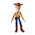Boneco Articulável Líder Toy Store Boneco Woody 2588 - Imagem 1