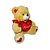 Urso de Pelúcia Com Coração Amor Fizzy Toys FE7294 Caramelo Oliver - Imagem 2