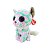 Pelúcia Ty Beanie Boo’s Gato Opal Médio 44109 Original Toyng Fofinha e Colecionável - Imagem 2