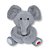 Bicho de Pelúcia Toyng Talkin Pets Achou!  48850 Elefante - Imagem 1
