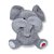 Bicho de Pelúcia Toyng Talkin Pets Achou!  48850 Elefante - Imagem 2