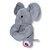 Bicho de Pelúcia Toyng Talkin Pets Achou!  48850 Elefante - Imagem 3