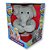 Bicho de Pelúcia Toyng Talkin Pets Achou!  48850 Elefante - Imagem 6