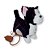Cachorro de Pelúcia Eletrônico Playfull Pets Toyng 37212 Froty - Imagem 1