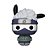 Funko Pop! Pochacco Kakashi #1021 Naruto x Hello Kitty Original para Fãs e Colecionadores - Imagem 2